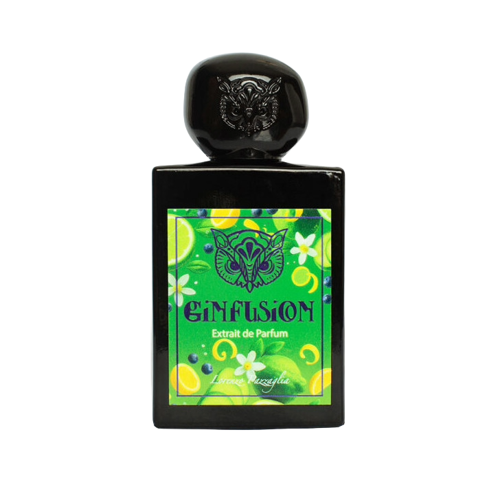 Lorenzo Pazzaglia Ginfusion Sample Decant