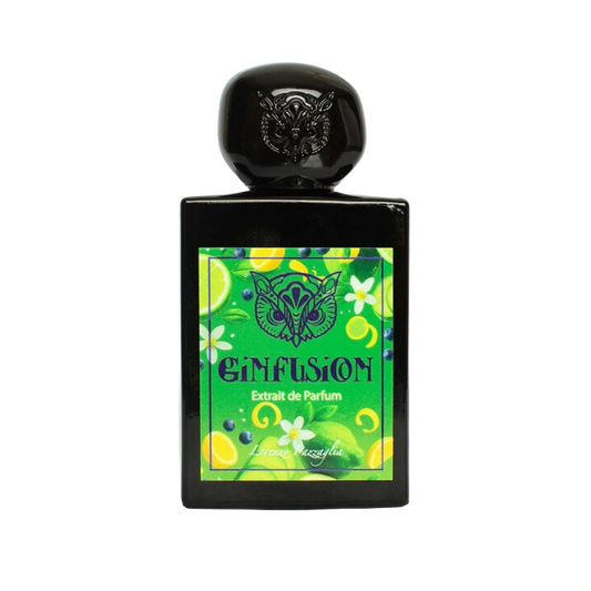 Lorenzo Pazzaglia Ginfusion Sample Decant