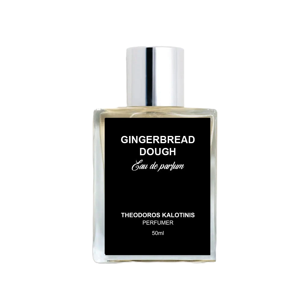 Theodoros Kalotinis Gingerbread Dough Perfume Sample Decant