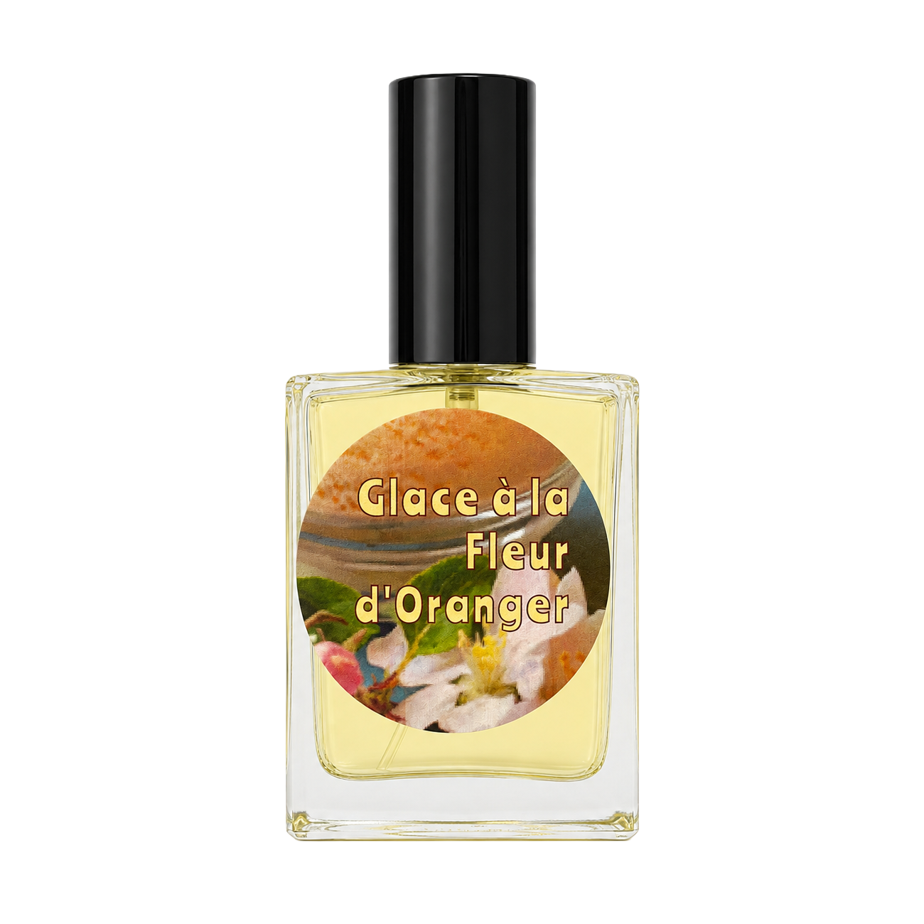 Kyse Perfumes Glace à la Fleur d'Oranger Sample Decant