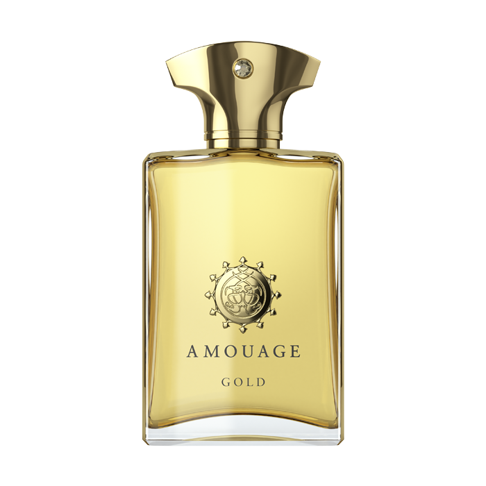 Amouage Gold Man Samples Decants