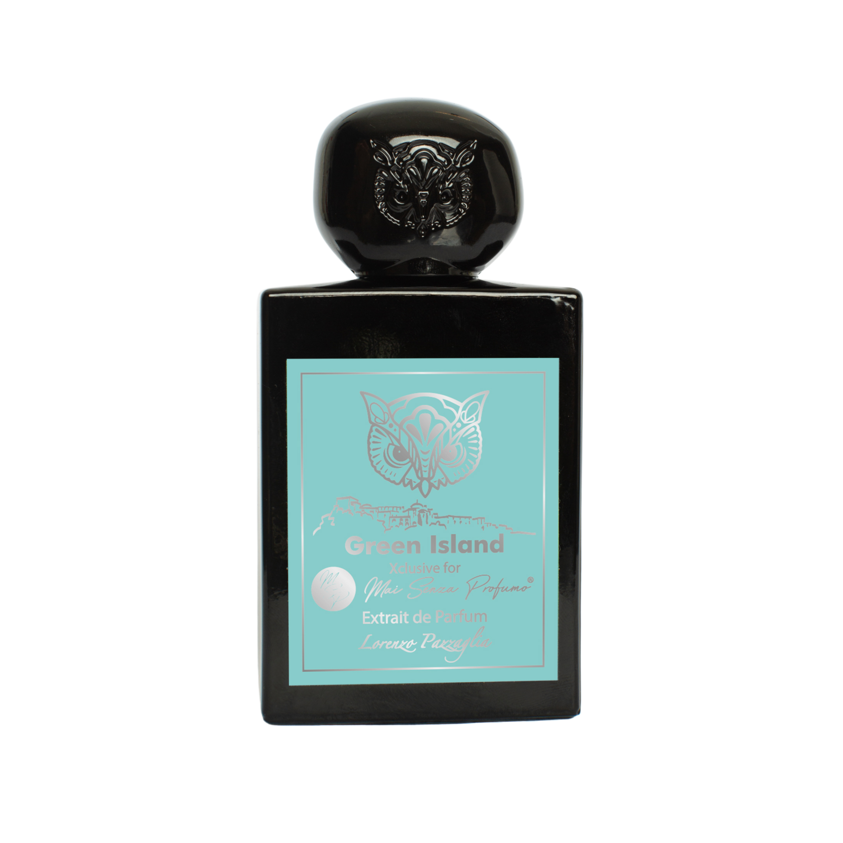 Lorenzo Pazzaglia Green Island Perfume Sample Decant