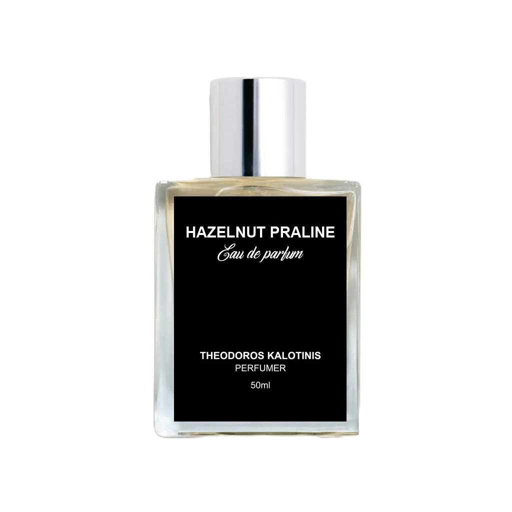 Theodoros Kalotinis Hazelnut Praline Perfume Sample Decant