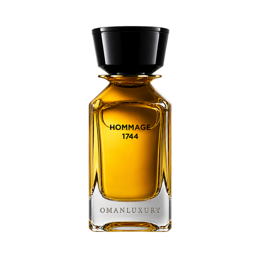 Omanluxury Hommage 1744 Perfume Sample Decant