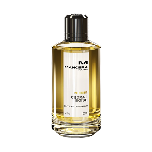 Mancera Intense Cedrat Boise Perfume Sample Decant