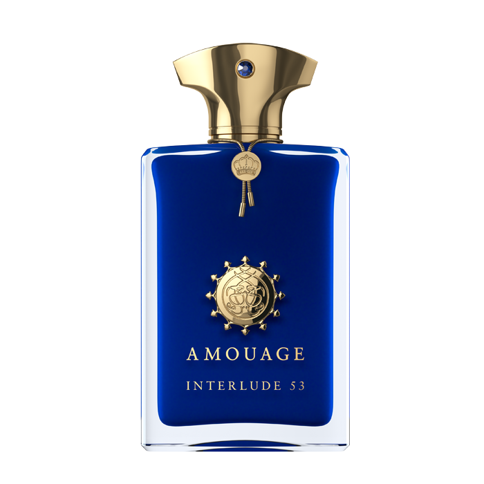 Amouage Interlude 53 Man Samples Decants