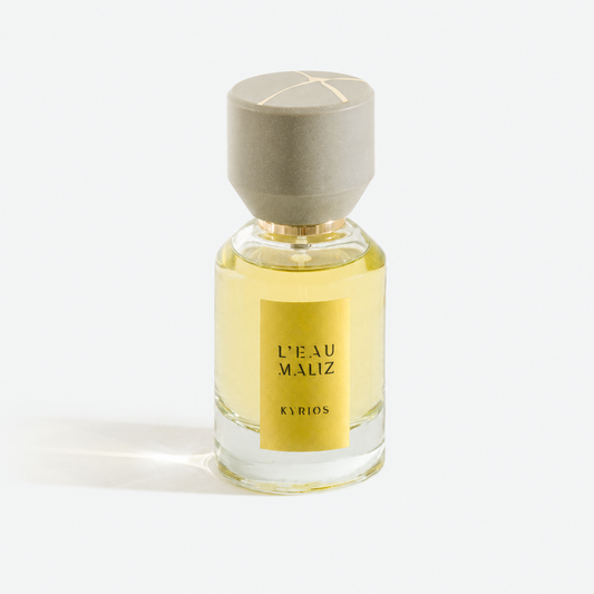 L'Eau Maliz Kyrios Sample Decant