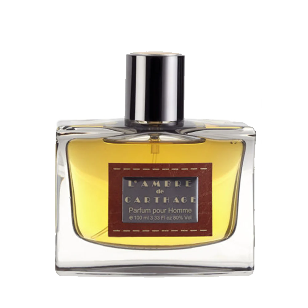 Isabey L'Ambre de Carthage Samples Decants