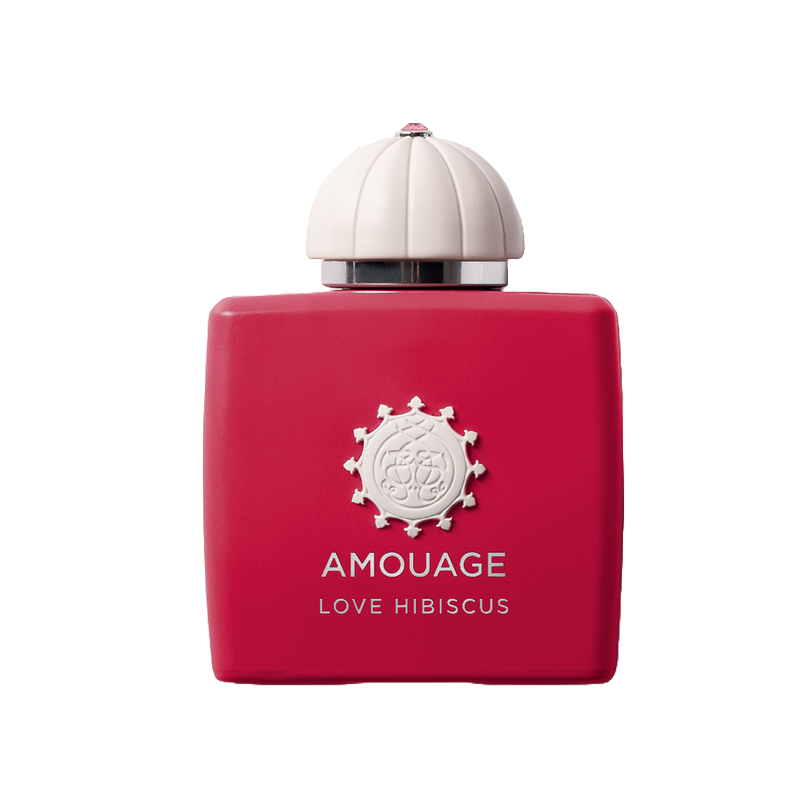 Amouage Love Hibiscus Perfume Sample Decant