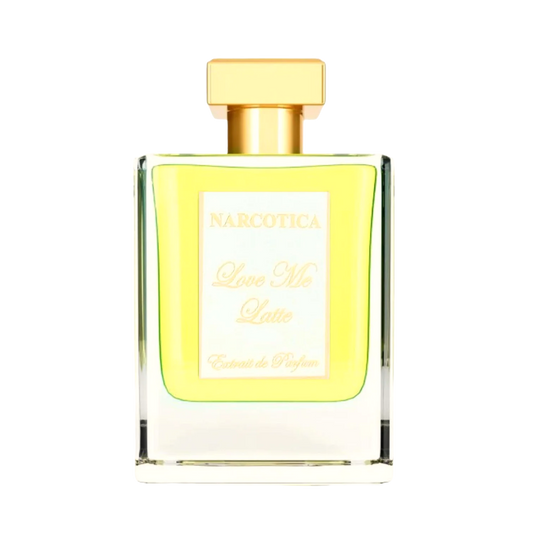 Narcotica Love Me Latte Bottle Samples Decants