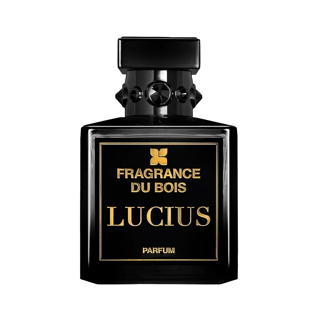 Fragrance du Bois FDB Lucius Perfume Sample Decant