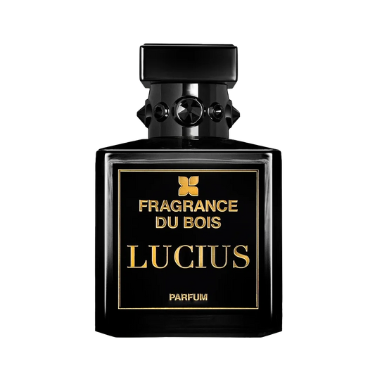 Fragrance du Bois FDB Lucius Perfume Sample Decant