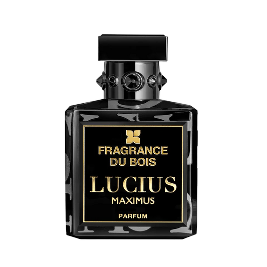 Fragrance du Bois FDB Lucius Maximus Perfume Sample Decant