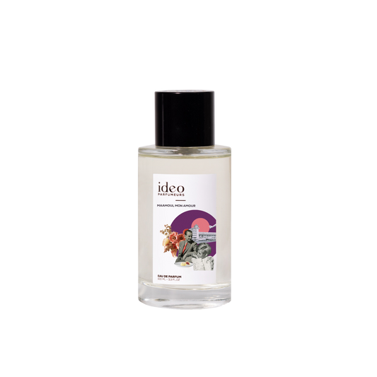 Maamoul Mon Amour Sample