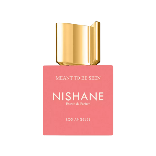 Nishane Meant To Be Seen Perfume Sample Decant