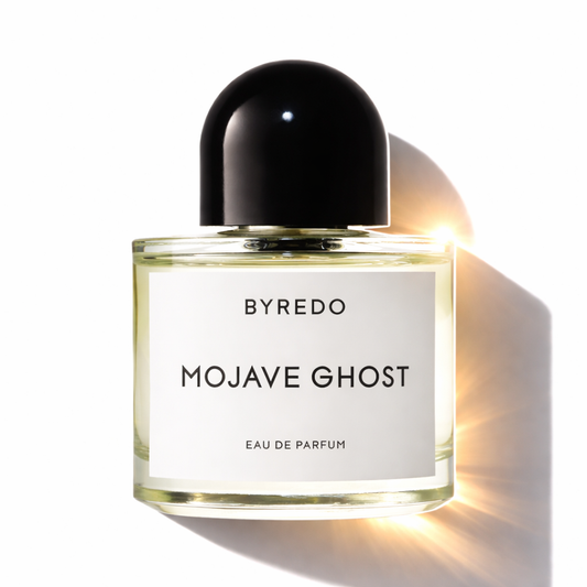 Byredo Mojave Ghost Sample Decant