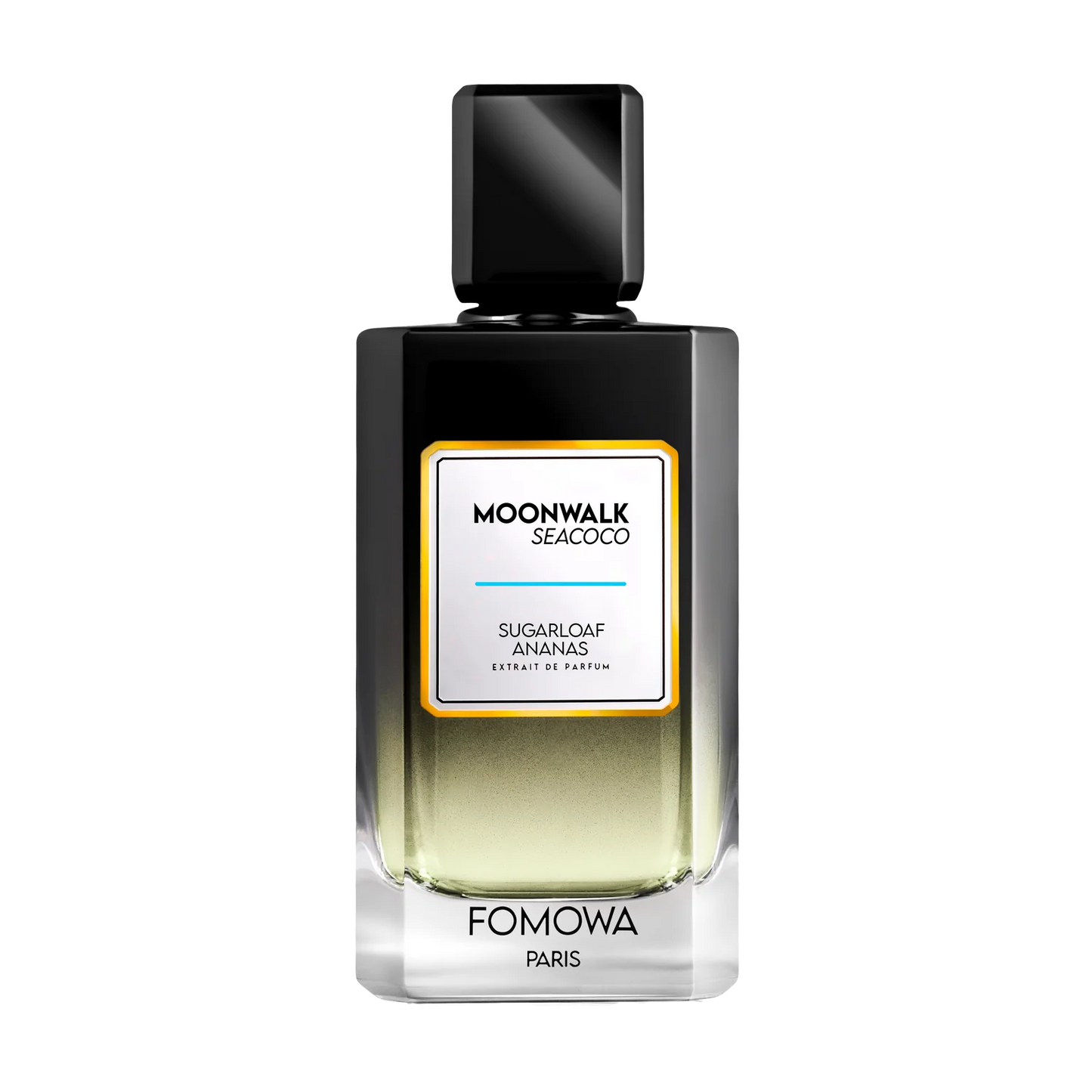 FOMOWA Paris Moonwalk Seacoco Perfume Sample Decant