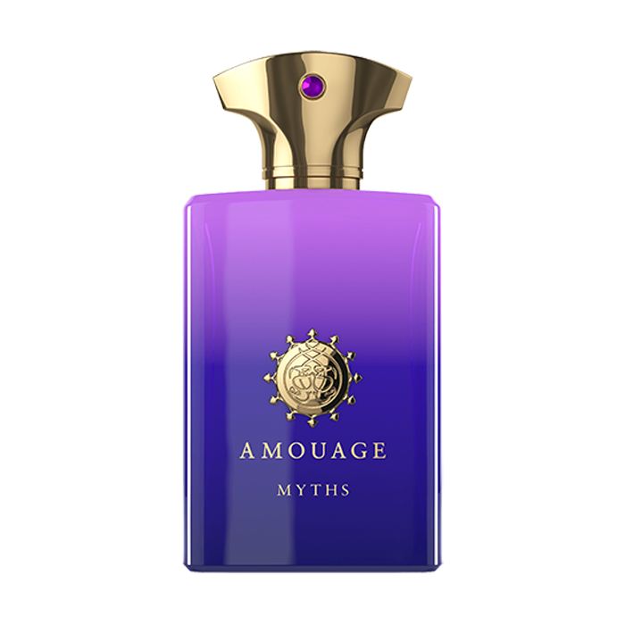 Amouage Myths Man Samples Decants