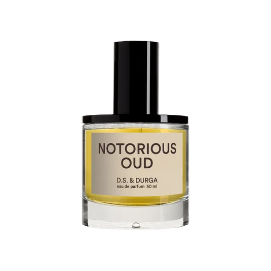 D.S & Durga Notorious Oud Perfume Sample Decant