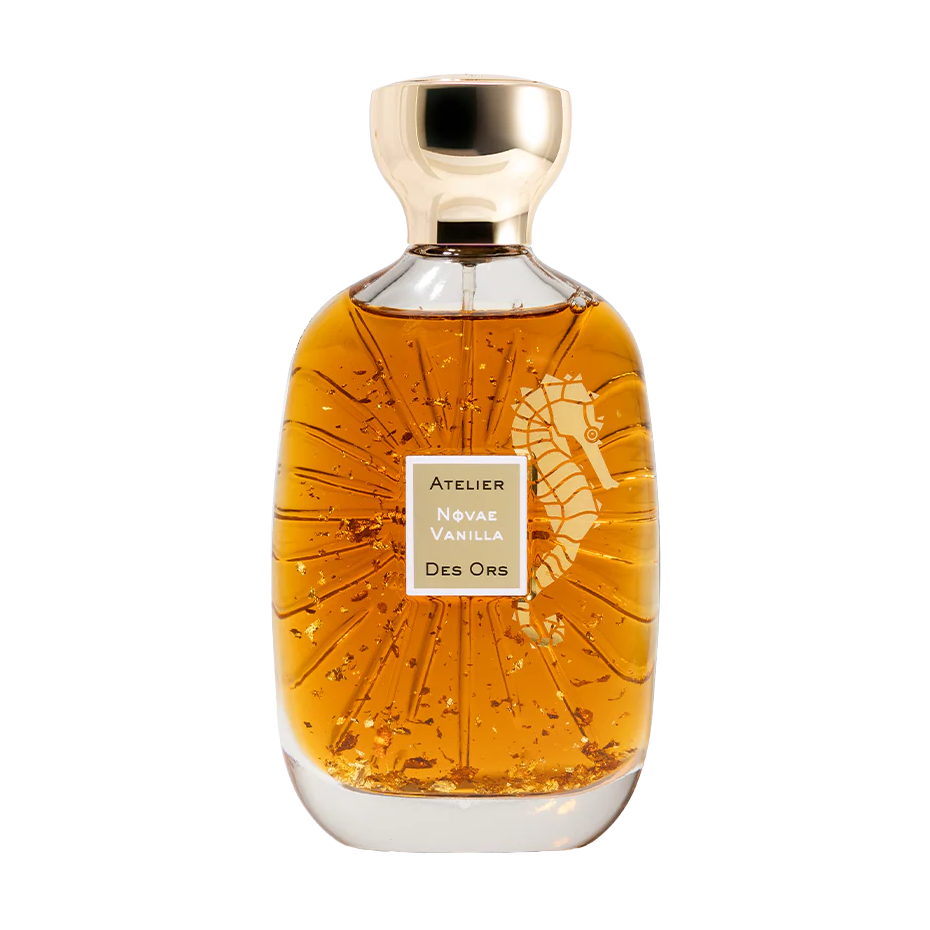 Atelier Des Ors Novae Vanilla Perfume Sample Decant