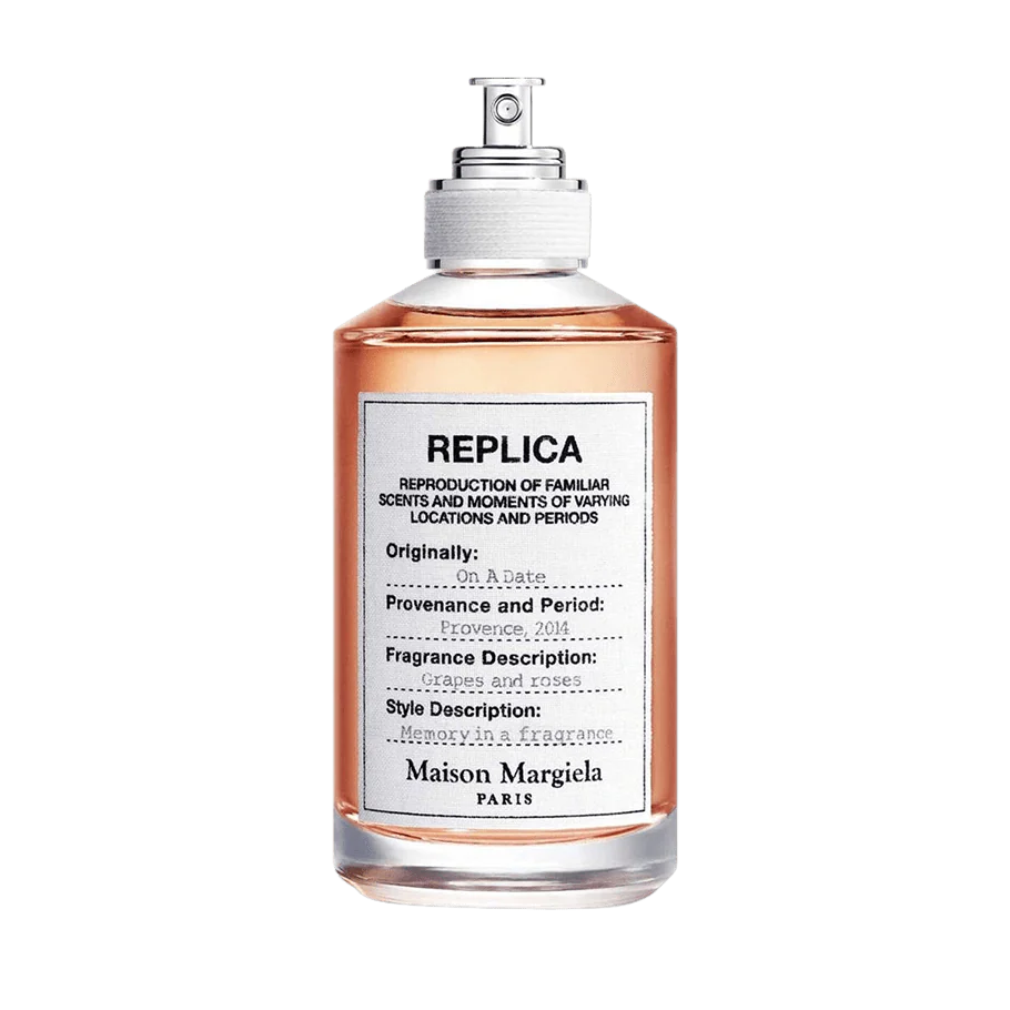 Maison Margiela Replica On A Date Perfume Sample Decant