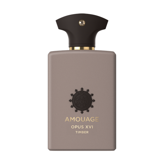 Amouage Opus XVI - Timber Perfume Sample Decant