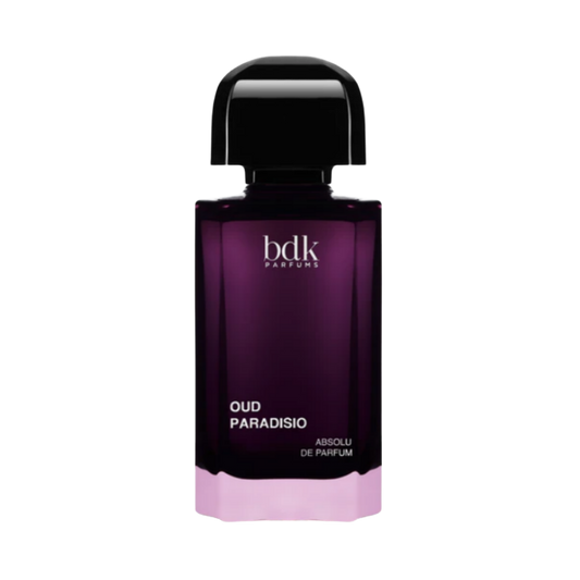 BDK Oud Paradisio Perfume Sample Decant