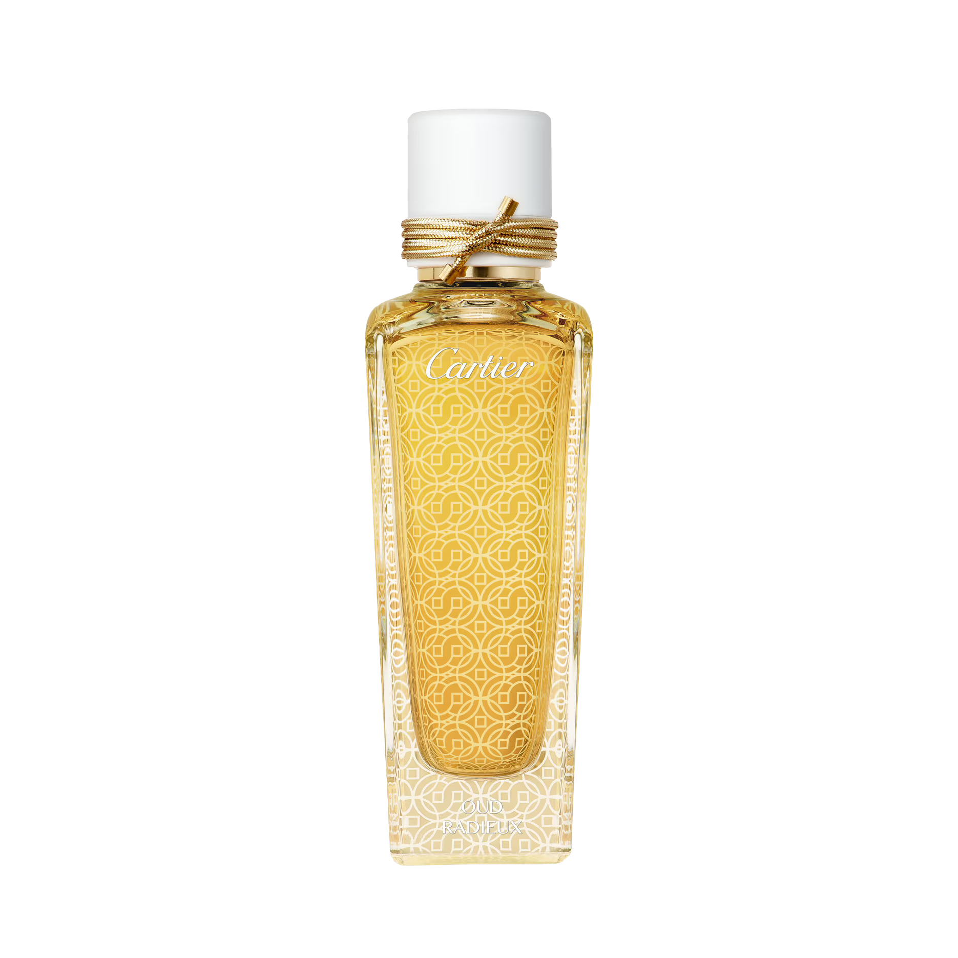 Cartier Oud Radieux Sample Decant