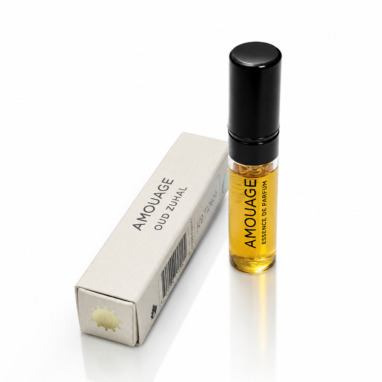 Oud Zuhal Sample