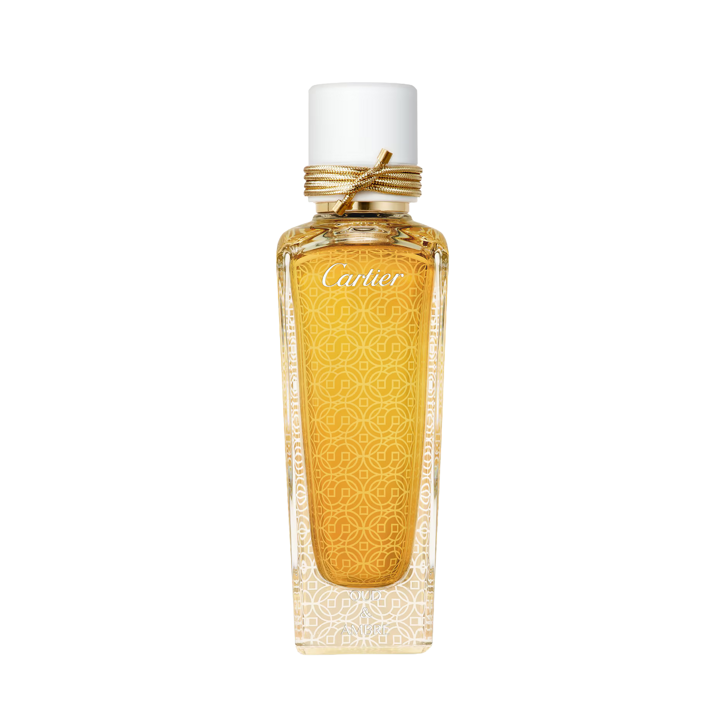 Cartier Oud & Amber Sample Decant