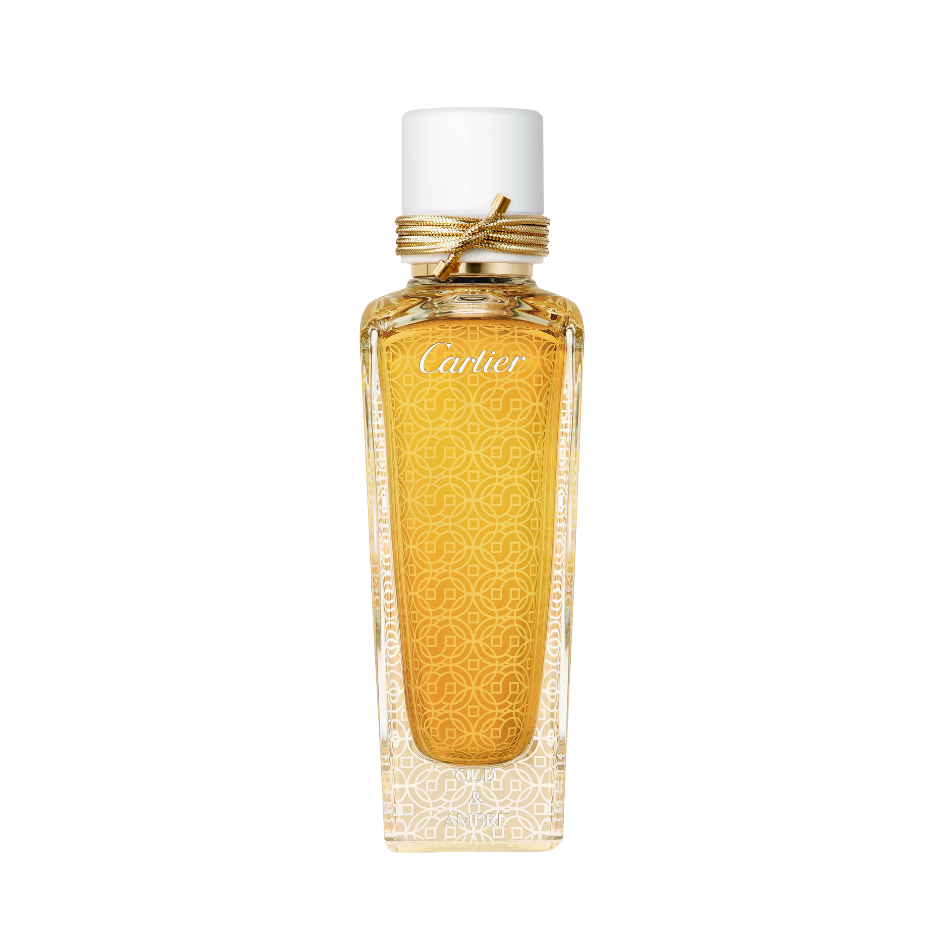 Cartier Oud & Amber Sample Decant