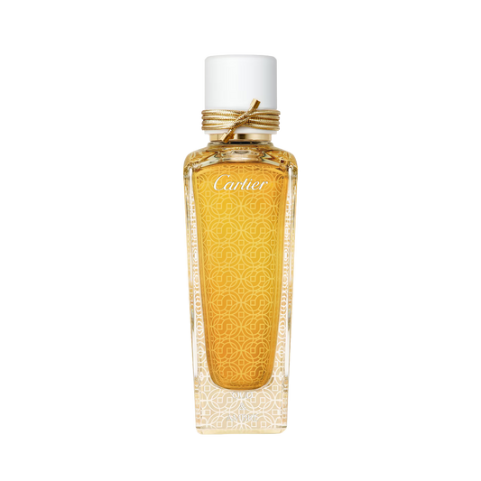 Cartier Oud & Amber Sample Decant