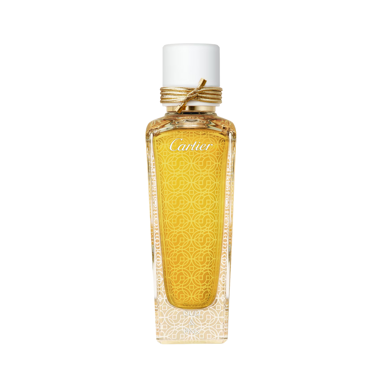 Cartier Oud & Pink Sample Decant