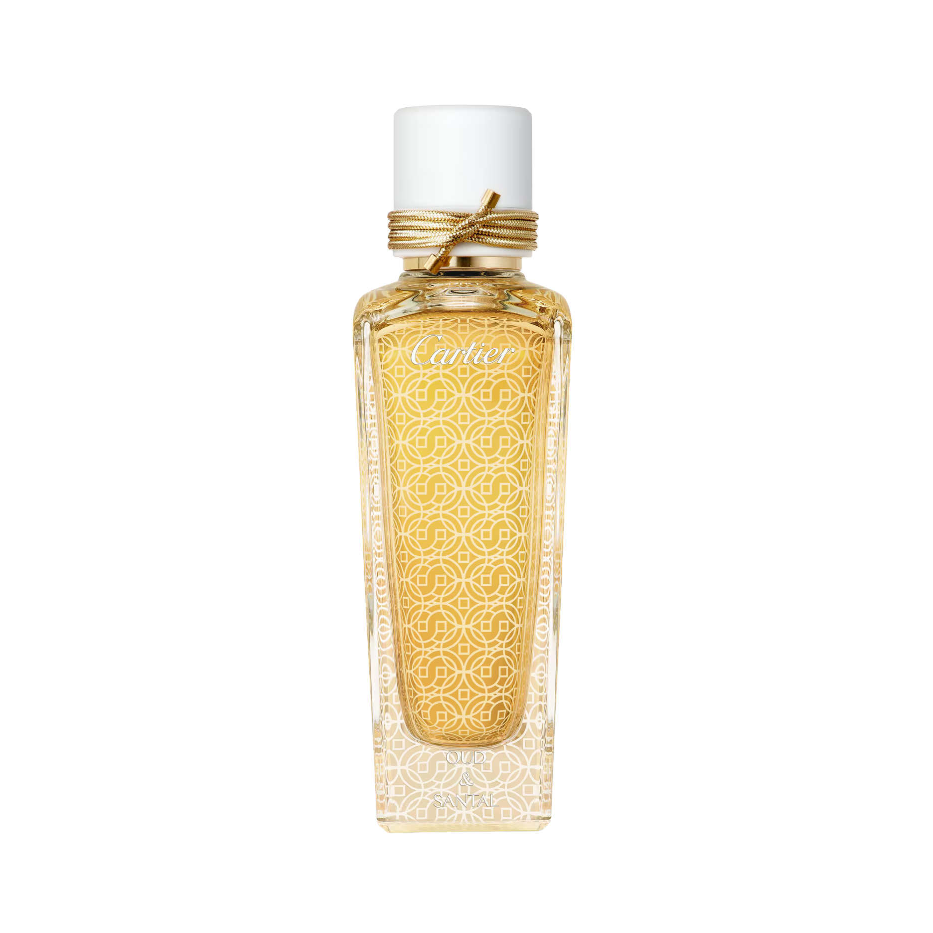 Cartier Oud & Santal Sample Decant