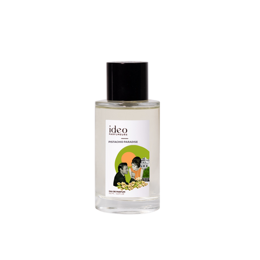 Ideo Pistachio Paradise Perfume Sample Decant