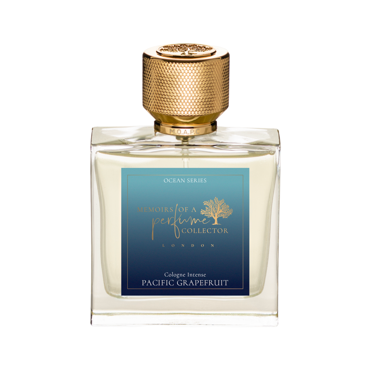 Memoirs Of A Perfume Collector MOAPC Pacific Grapefruit - Limited Edition Perfume Sample Decant