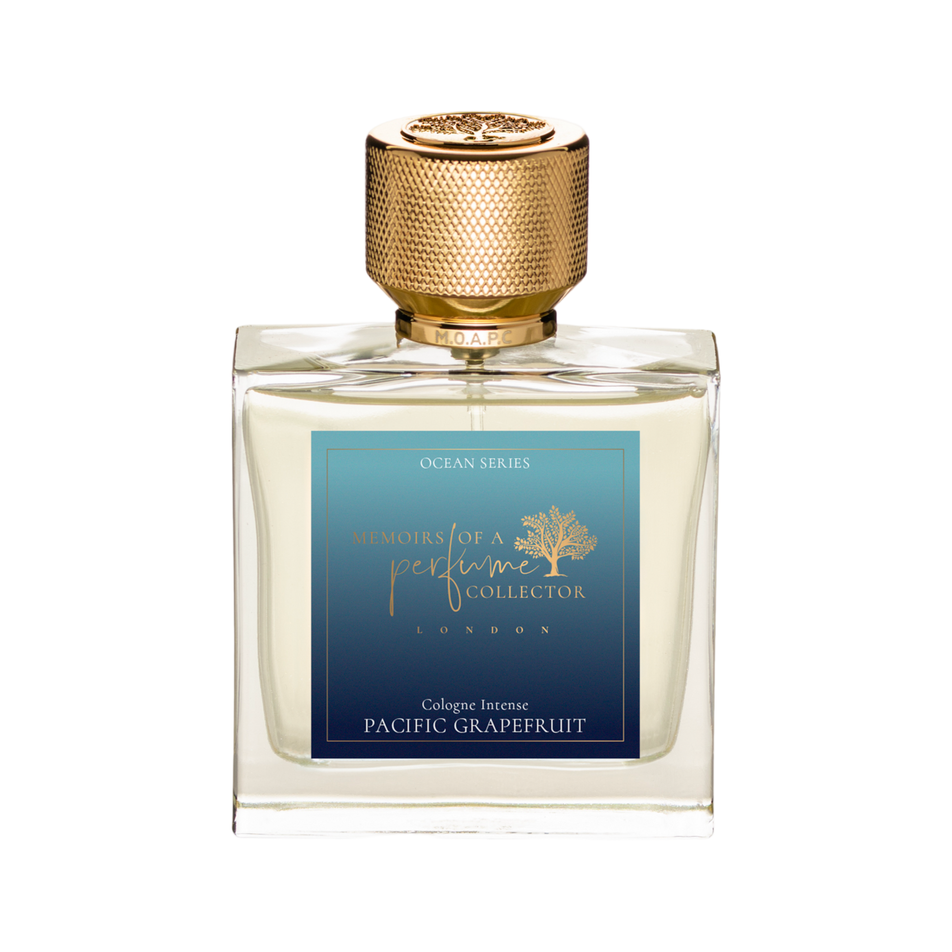 Memoirs Of A Perfume Collector MOAPC Pacific Grapefruit - Limited Edition Perfume Sample Decant