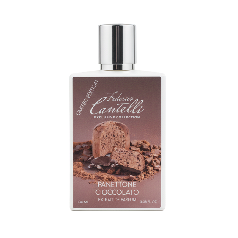 Federico Cantelli Panettone Cioccolato Perfume Sample