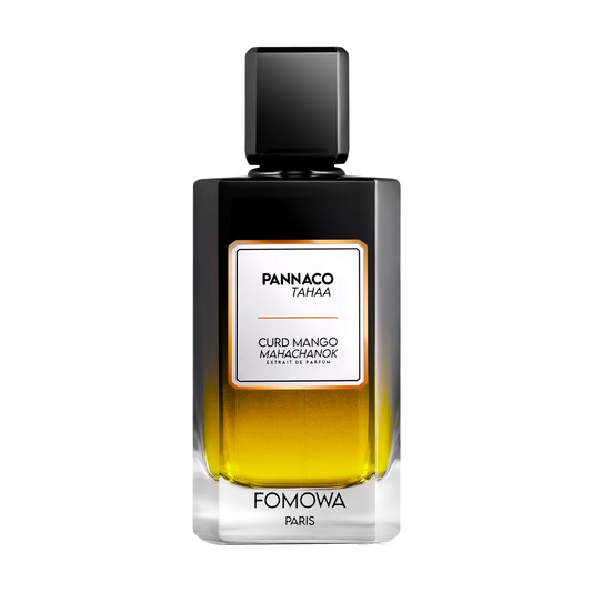 FOMOWA Paris Pannaco Tahaa Perfume Sample Decant