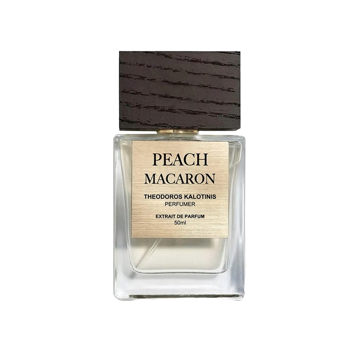 Theodoros Kalotinis Peach Macaron Perfume Sample