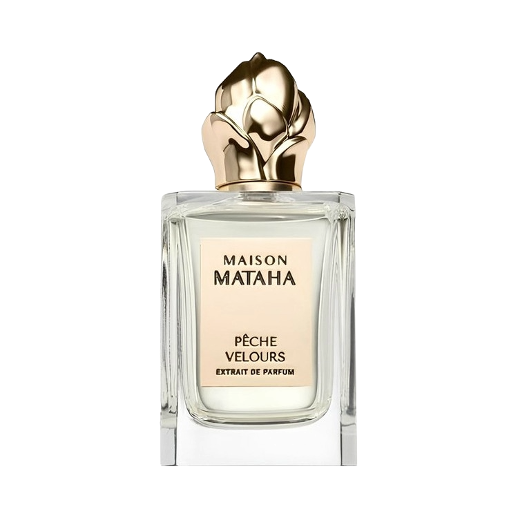 Maison Mataha Pêche Velours Perfume Sample Decant