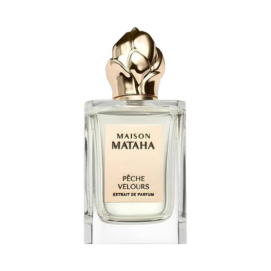 Maison Mataha Pêche Velours Perfume Sample Decant