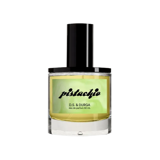 D.S & Durga Pistachio Perfume Sample Decant