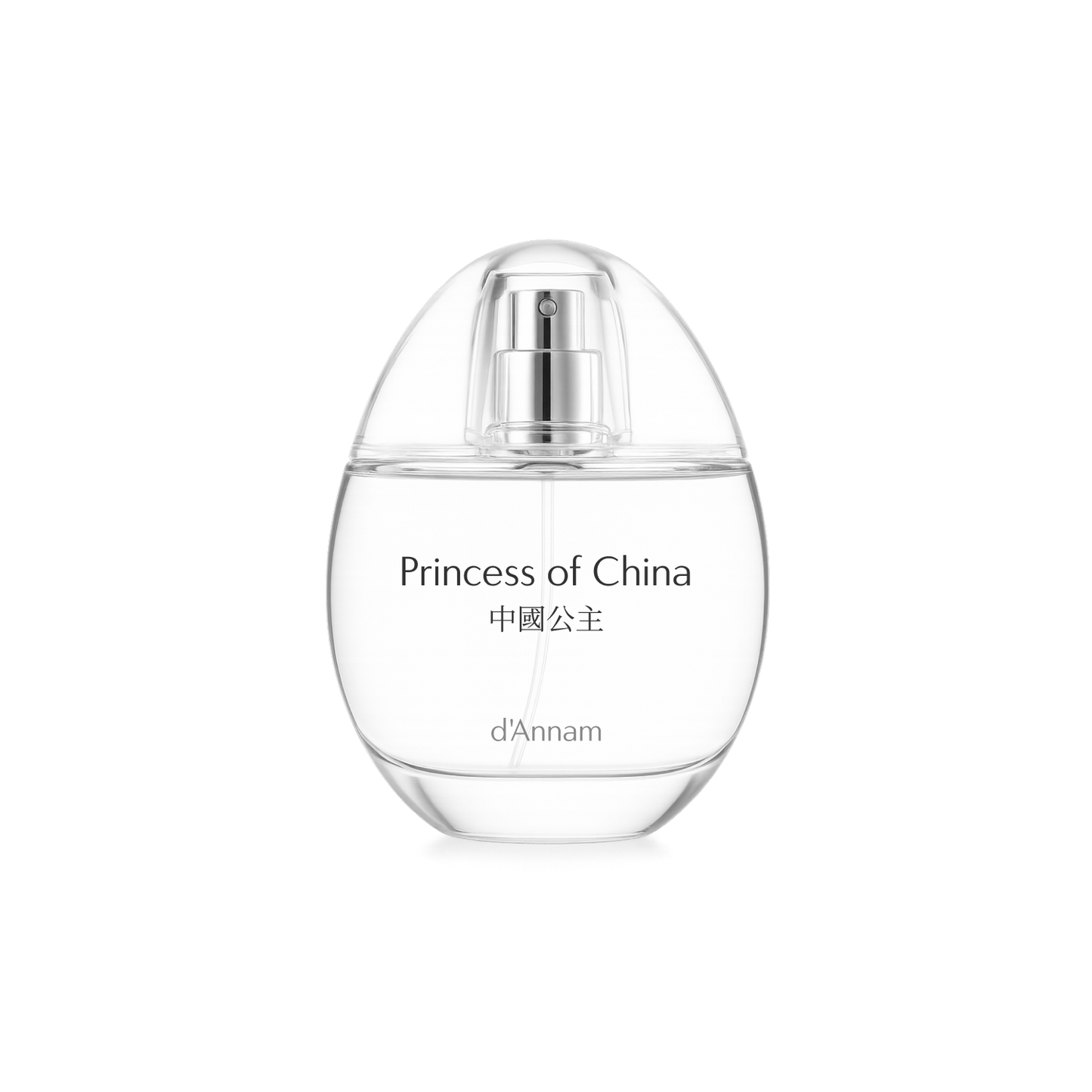 d'Annam Princess of China Perfume Sample Decant