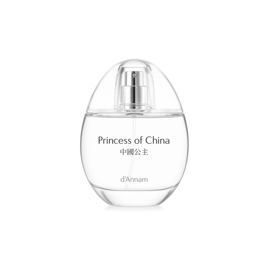 d'Annam Princess of China Perfume Sample Decant