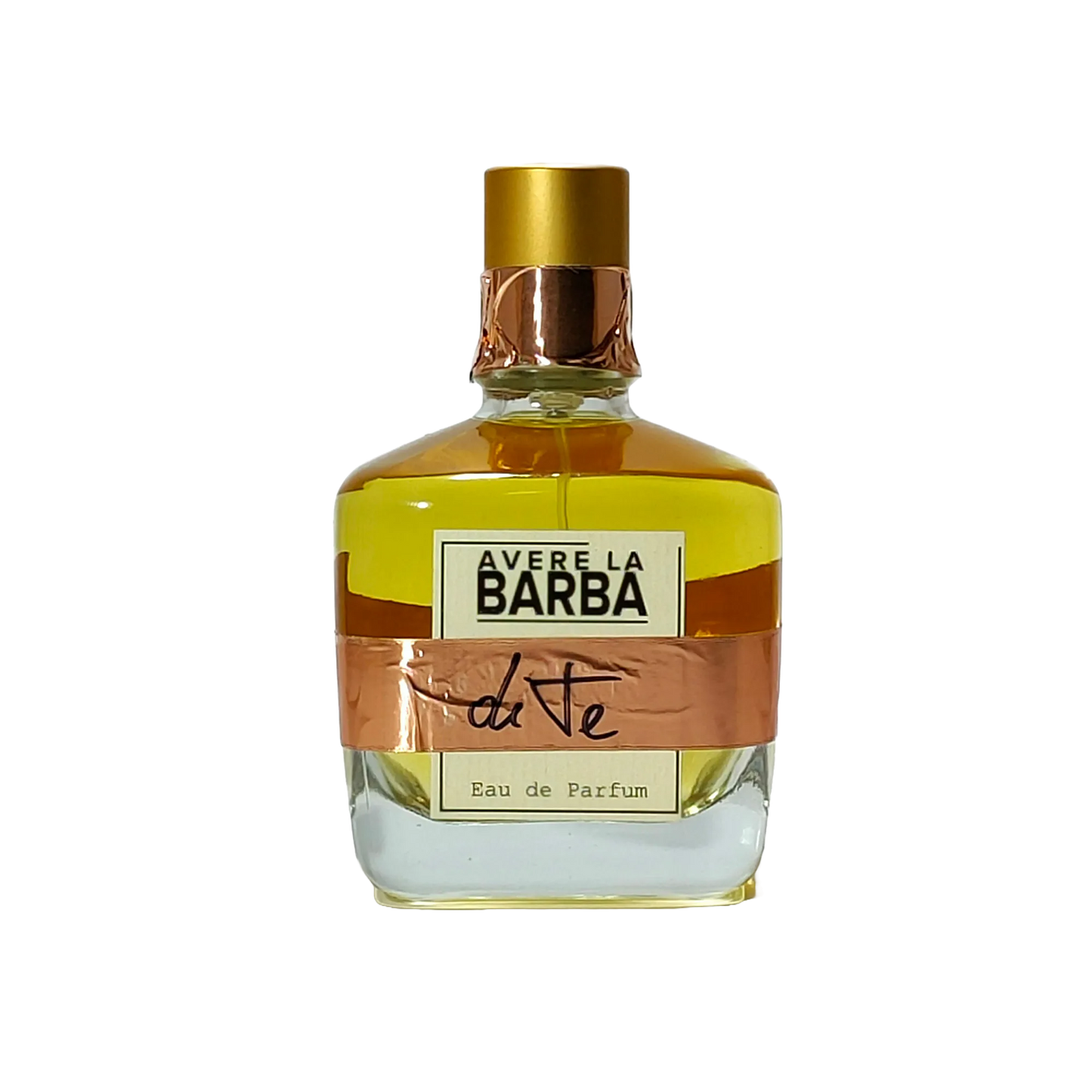 Avere La Barba Profumo di te 50ml Bottle Samples Decants