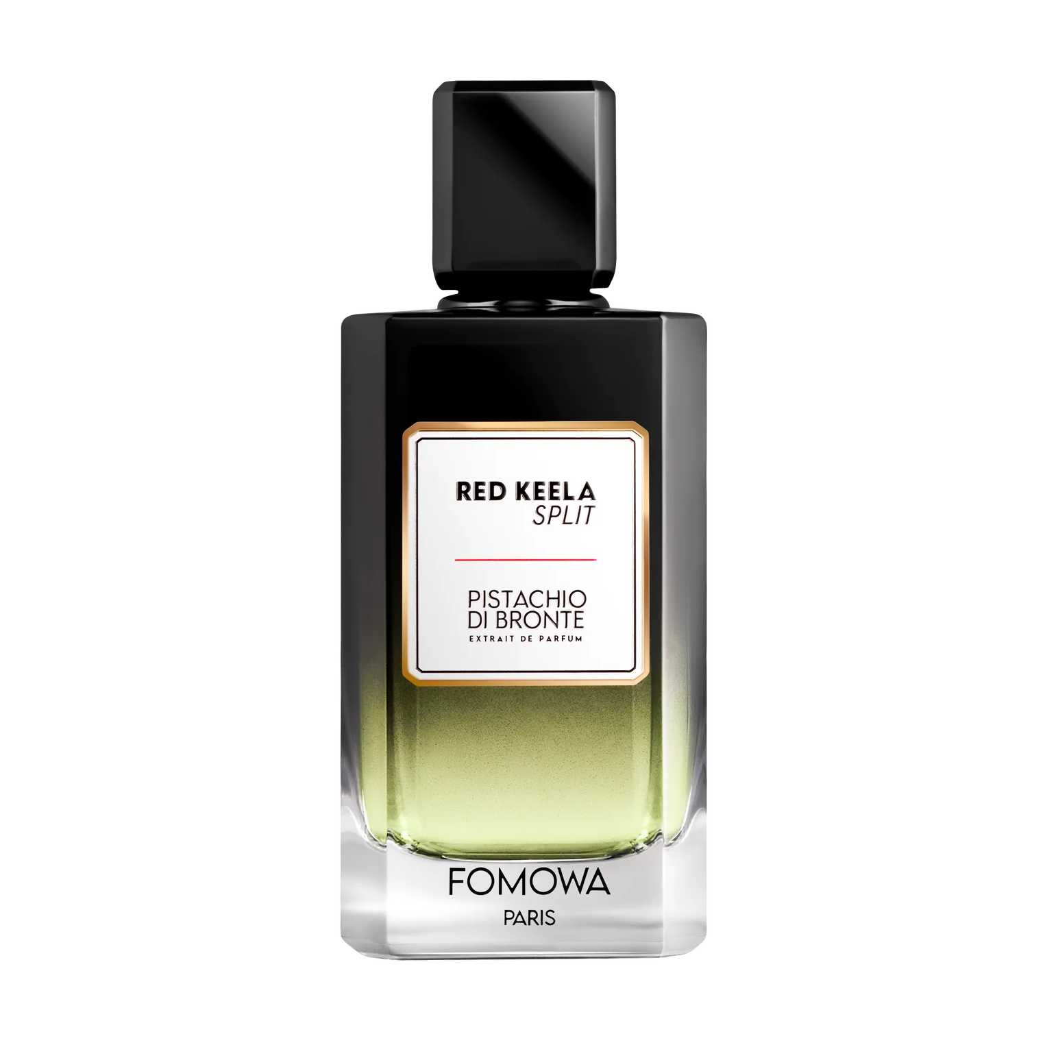 FOMOWA Paris Red Keela Split Perfume Sample Decant