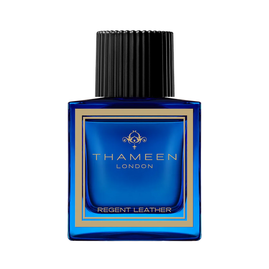 Thameen Regent Leather Perfume Sample Decant