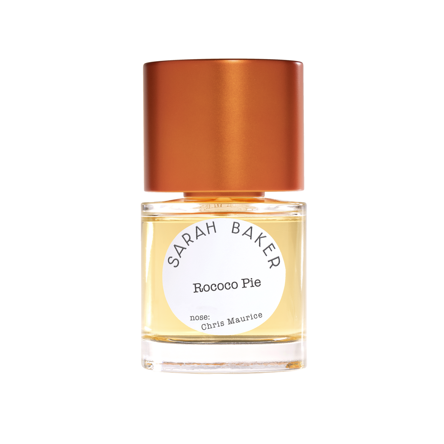 Sarah Baker Perfumes Rococo Pie 50ml Bottle