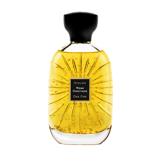 Atelier Des Ors Rose Omeyyade Perfume Sample Decant